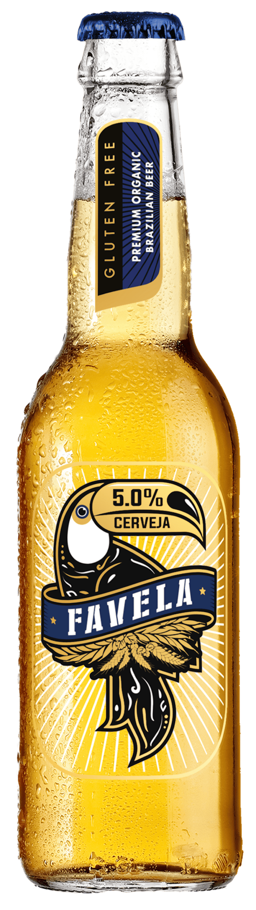 FAVELA Lager