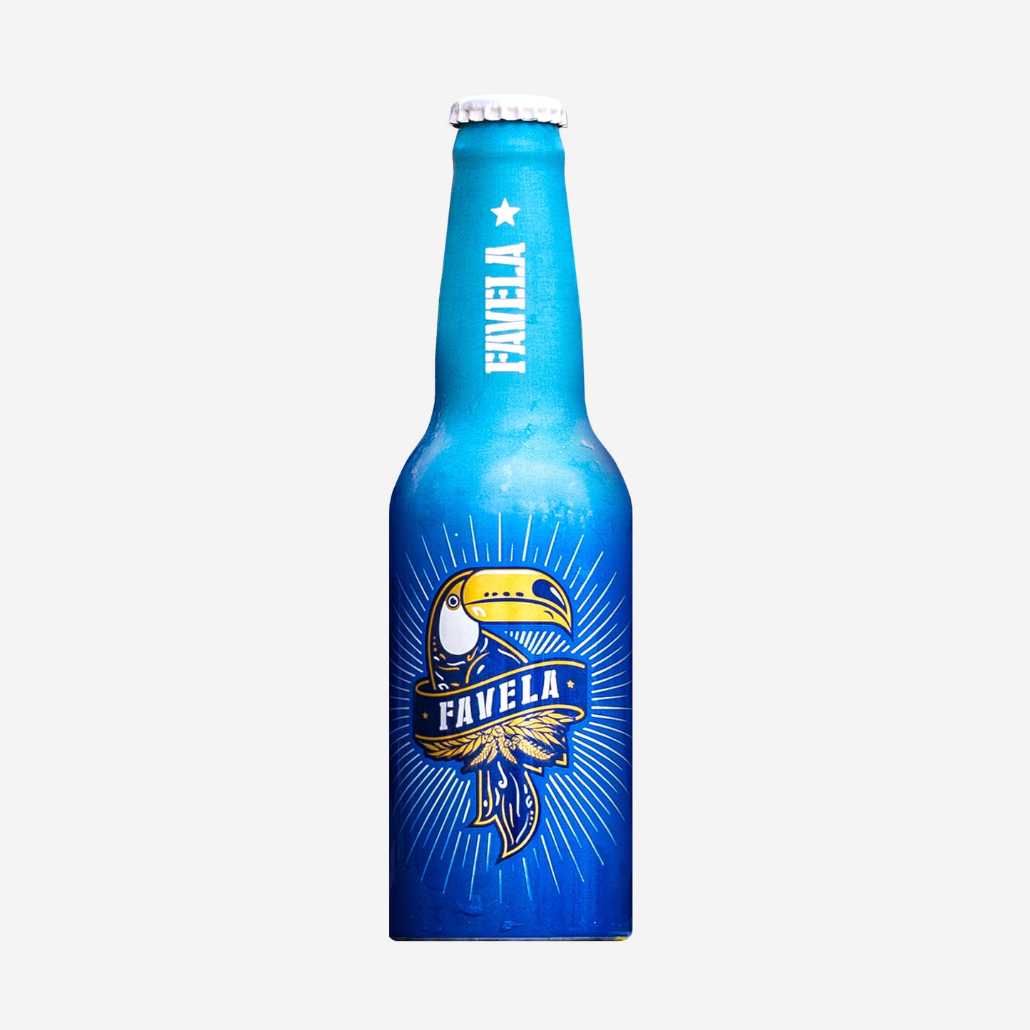 Favela IPA Bottles Alc free