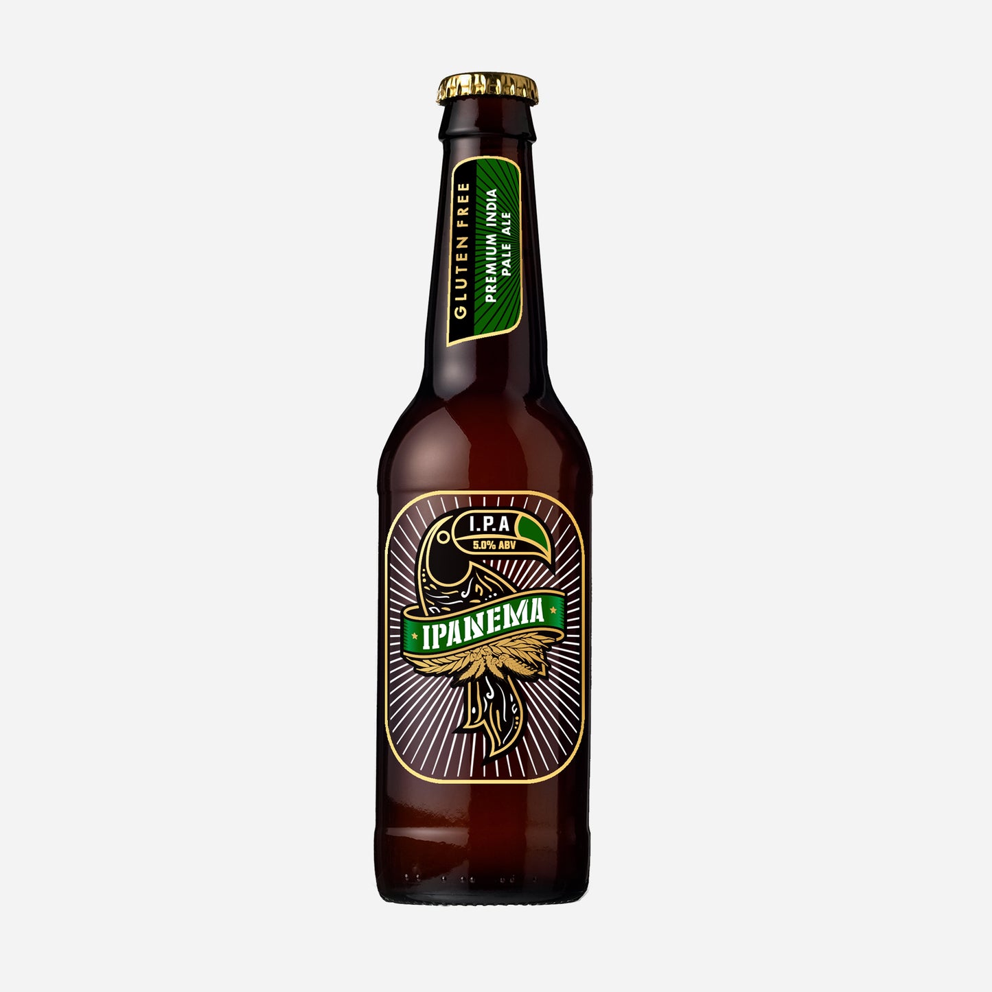 Favela IPA Bottles