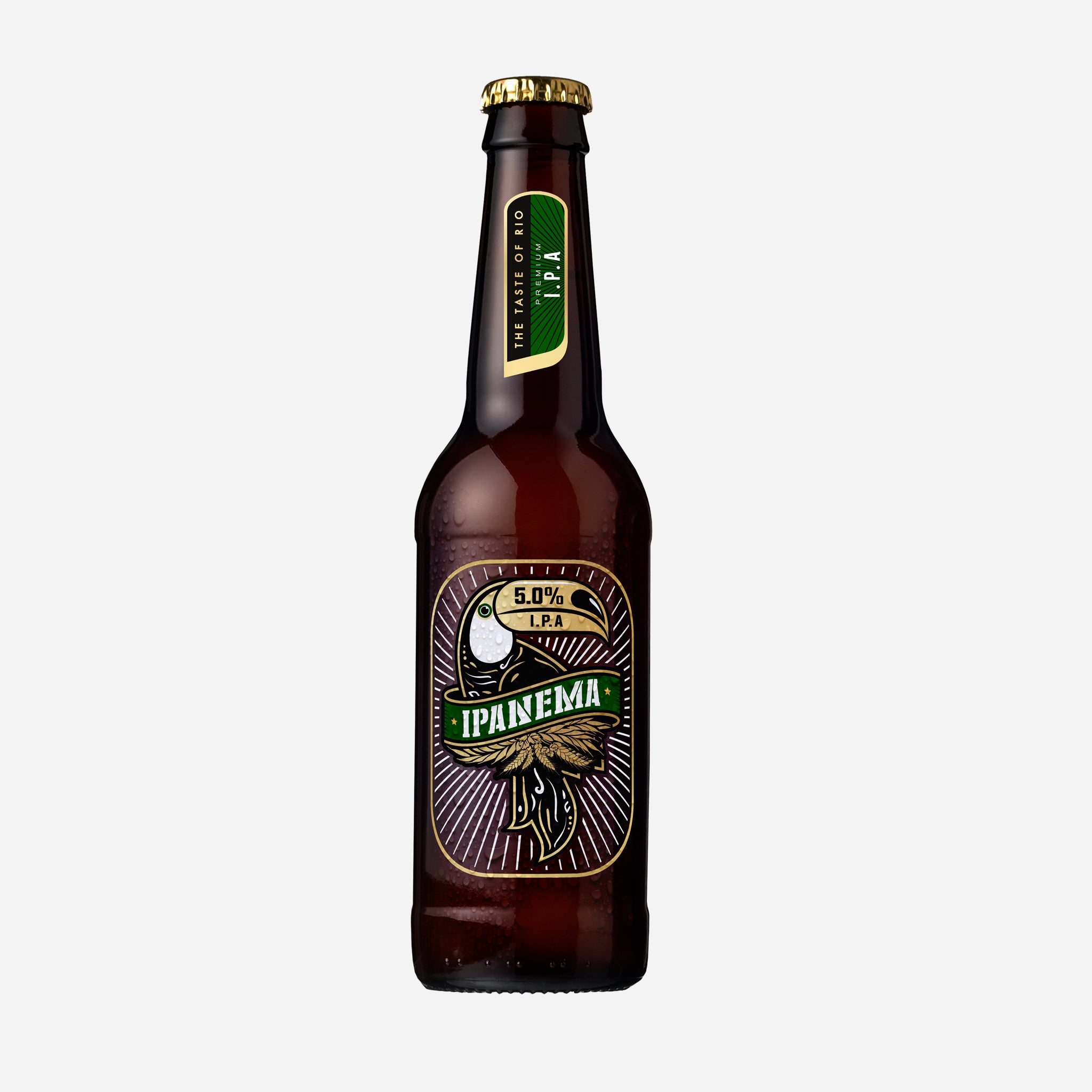 Favela IPA Bottles