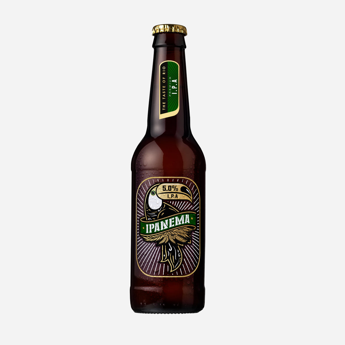 Favela IPA Bottles