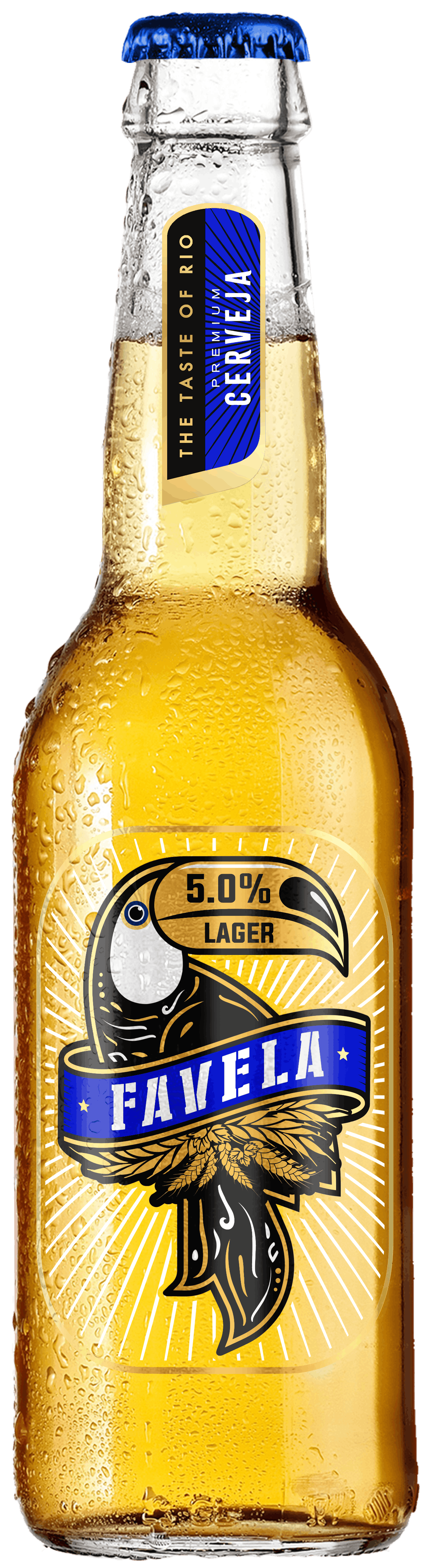 FAVELA Lager